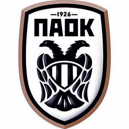 ΠΑΟΚ PAOK ΣΗΜΑ