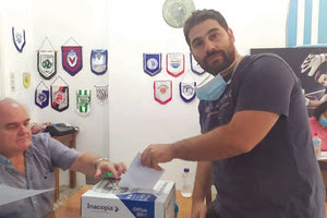 Απο την χθεσινή εκλογική διαδικασία του Πόρου