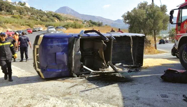 Την τελευταία του πνοή στην άσφαλτο άφησε ο 80χρονος (φωτό από Sadaitepese.blogspot.com)