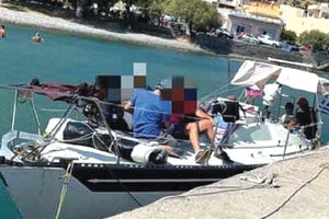 Οι οχτώ Τούρκοι αναμένεται να ζητήσουν πολιτικό άσυλο