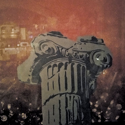 ΑΝΑΔΡΟΜΙΚΗ ΕΚΘΕΣΗ ΤΟΥ Γ. ΑΡΓΥΡΑΚΗ ΣΤΟ ΜΟΥΣΕΙΟ ΕΙΚΑΣΤΙΚΩΝ ΤΕΧΝΩΝ «ΠΡΟΣΩΠΑ πολίτες τ’ ουρανού και παιδιά της γης»