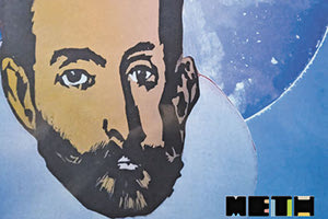 ΑΝΑΔΡΟΜΙΚΗ ΕΚΘΕΣΗ ΤΟΥ Γ. ΑΡΓΥΡΑΚΗ ΣΤΟ ΜΟΥΣΕΙΟ ΕΙΚΑΣΤΙΚΩΝ ΤΕΧΝΩΝ «ΠΡΟΣΩΠΑ πολίτες τ’ ουρανού και παιδιά της γης»