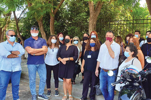 Όπως καταγγέλλουν οι αρχαιοφύλακες, παραμένουν απλήρωτοι από τον περασμένο Μάιο