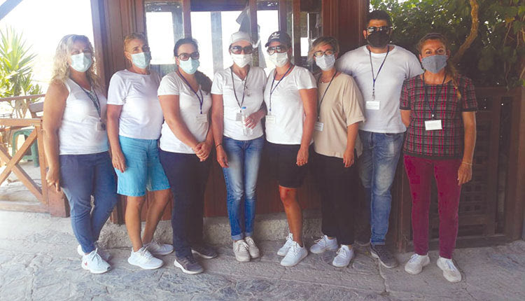 Κινητοποιήσεις έγιναν σε Κνωσό, Φαιστό και Αρχαιολογικό Μουσείο Ηρακλείου