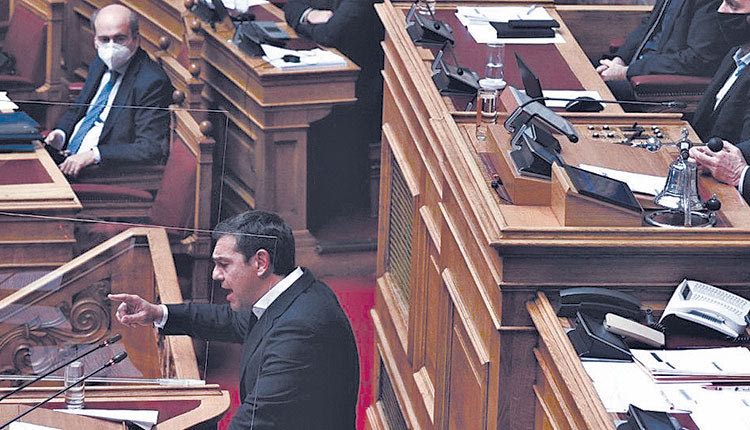 Έντονα αντέδρασε ο Χατζηδάκης με την ανάρτηση Τσίπρα