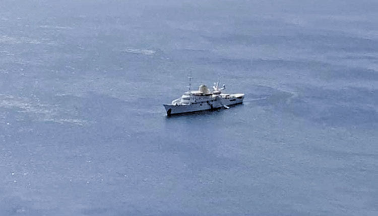 θαλαμηγός Χριστίνα