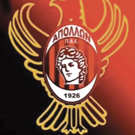 απολλων καλαμαριάς σήμα
