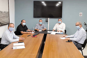 Σημαντικά θέματα στο τραπέζι συζήτησης της Περιφερειακής Ένωσης Δήμων