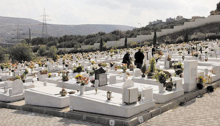 Σταμάτησαν οι εκταφές στο κοιμητήριο Ηρακλείου