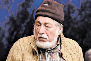 Ο Ανέστης Βλάχος είχε ταυτιστεί με το ρόλο του κακού