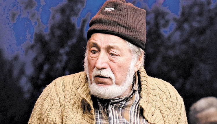 Ο Ανέστης Βλάχος είχε ταυτιστεί με το ρόλο του κακού