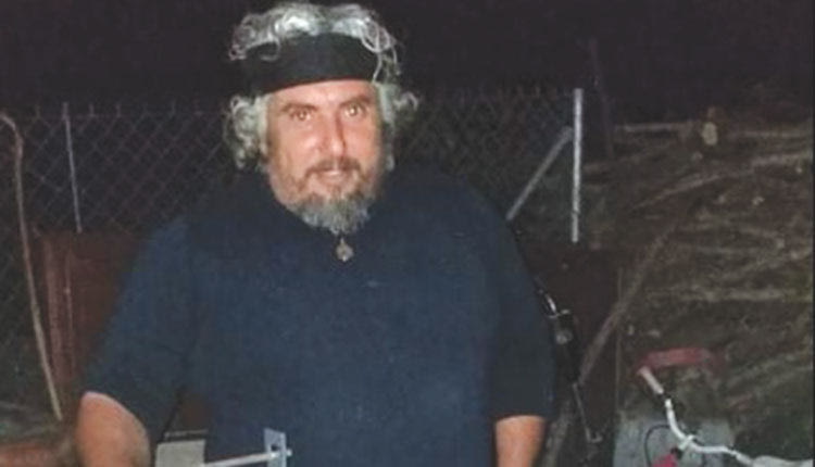 Το θύμα Νίκος Μπιτσακάκης  