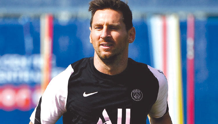 Λιονελ Μέσι