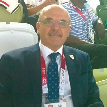 ο γενικός γραμματέας της ΕΠΕ Χρήστος Τζαμούσης