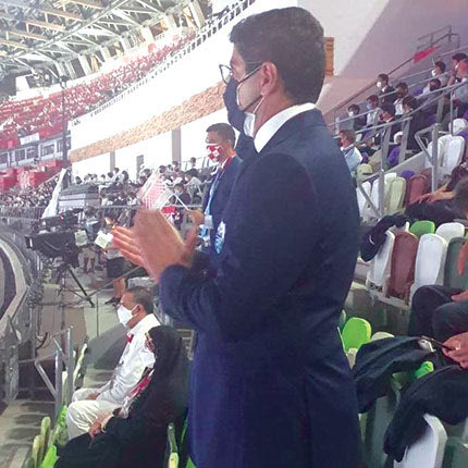 Αυγενάκης στους Παραολυμπιακούς του ΤΟΚΥΟ 2020