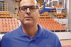 Ο κ. Χαραλαμπάκης