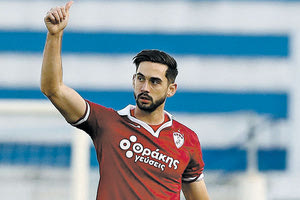 Έρχεται άμεσα στο Ηράκλειο για να υπογράψει στον ΟΦΗ ο Φιορίν Ντουρμισάι