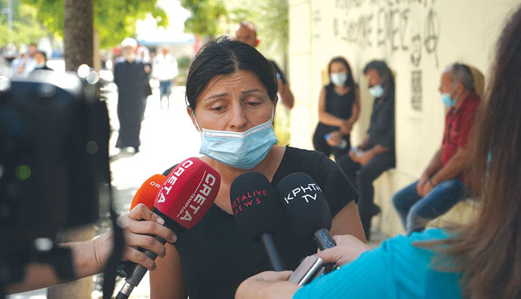 Η σύζυγος του θύματος είπε ότι ο άντρας της δεν χρωστούσε στον Ρουμάνο