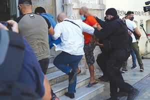 Σήμερα απολογείται ο δράστης