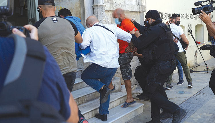 Σήμερα απολογείται ο δράστης