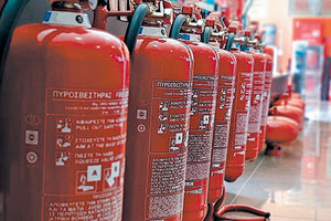 Μόλις ένας ελεγκτής πυρασφάλειας για όλη την Περιφερειακή Ενότητα Ηρακλείου