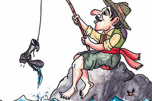 «Οι Περιπέτειες του Καραγκιόζη»