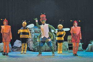 «Μάγια η Μέλισσα», η αγαπημένη των παιδιών