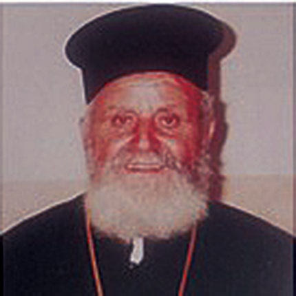 Όσα πρόσφερε  Ο πρωτοπρεσβύτερος Γεώργιος Τσαγκατάκης