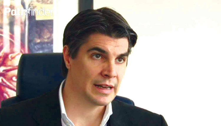 Ο κ. Αλέξανδρος Αγγελόπουλος