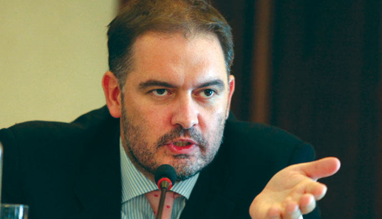 Ο κ. Αλέξανδρος Βασιλικός