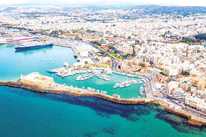 ΟΛΗ: Αντίστροφη μέτρηση για τη χερσαία ζώνη