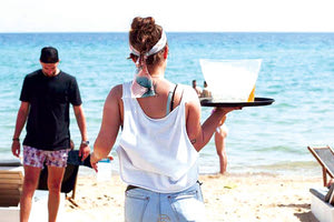 Αισιοδοξία για τις ταξιδιωτικές εισπράξεις