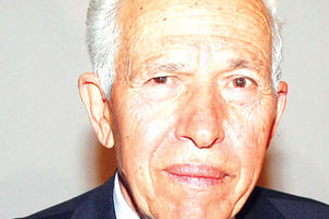 Αριστοφάνης Χουρδάκης, ο μεγάλος “παραμυθάς” της Κρήτης,