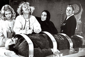 Ο ΝΕΟΣ ΦΡΑΝΚΕΝΣΤΑΪΝ ΤΟΥ ΜΕΛ ΜΠΡΟΥΚΣ