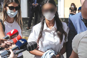 Για ύπαρξη βάσιμων στοιχείων περί αθωότητας της 31χρονης Αφροδίτης Μπάρμπα