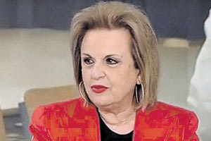 “Στο νοσοκομείο είμαστε συνεχώς γεμάτοι” είπε η ίδια