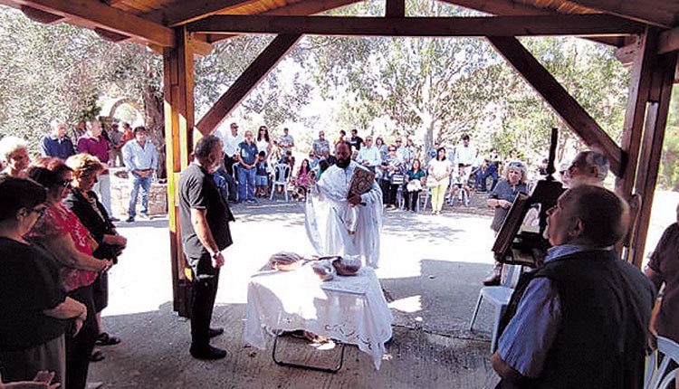 Η Αγία Σοφία του Αγίου Ιωάννη Αμαρίου