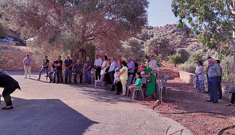 Η Αγία Σοφία του Αγίου Ιωάννη Αμαρίου