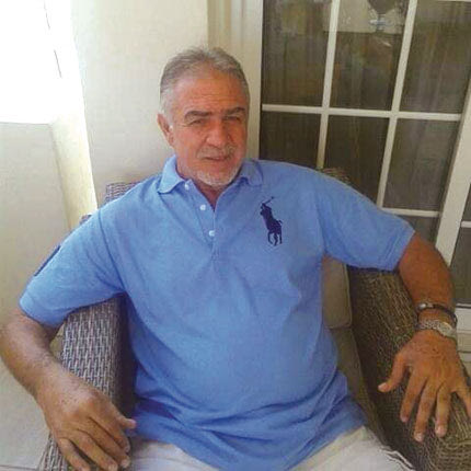 Αγιομαμίτης