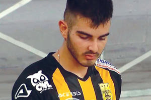 Στον ΟΦΗ και ο Σαλταφερίδης