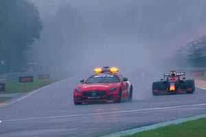 GRAND PRIX ΒΕΛΓΙΟΥ: Νικητής ο Φερστάπεν μετά από μόλις δύο γύρους!