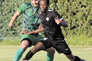 Ο Καμάου άνοιξε το σκορ στο φιλικό του ΟΦΗ με τον ΠΟΑ