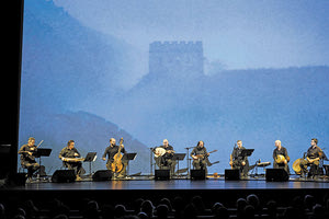 Ακολουθώντας τον Μάρκο Πόλο στα μουσικά ταξίδια του