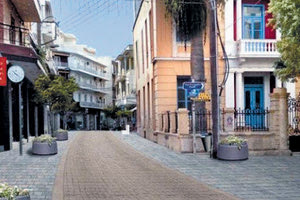 Στο προσκήνιο ξανά το νέο ανοικτό εμπορικό κέντρο