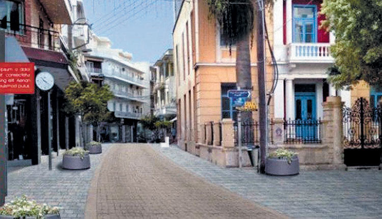 Στο προσκήνιο ξανά το νέο ανοικτό εμπορικό κέντρο