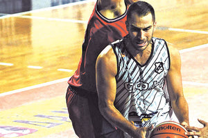 Μποχωρίδης