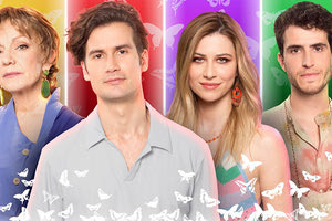 “ΟΙ ΠΕΤΑΛΟΥΔΕΣ ΕΙΝΑΙ ΕΛΕΥΘΕΡΕΣ” ΣΗΜΕΡΑ ΣΤΟ ΚΗΠΟΘΕΑΤΡΟ «Ν. ΚΑΖΑΝΤΖΑΚΗΣ» Μια αστεία ερωτική ιστορία μακριά από στερεότυπα