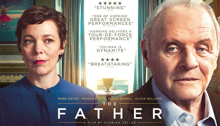 ταινια the father