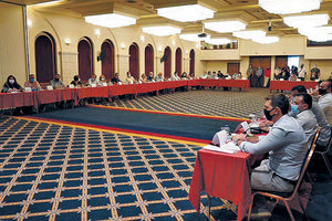 Δια ζώσης συνεδριάζει το Περιφερειακό Συμβούλιο Κρήτης αύριο