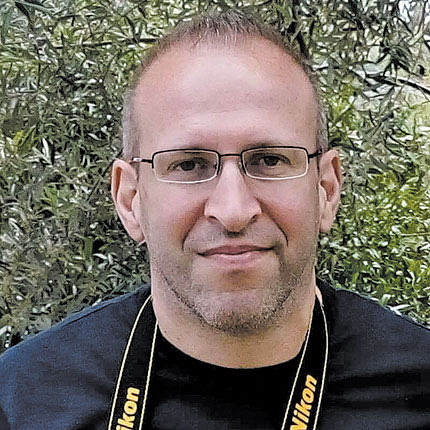 Ο κ. Μανώλης Μενεγάκης